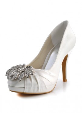 Scarpe da Sposa online economiche italia tacco alto